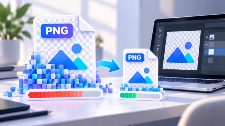 Why Is My PNG File So Large?